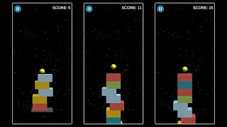Space Climber - Unity Hyper Casual Game with AdMob video preview