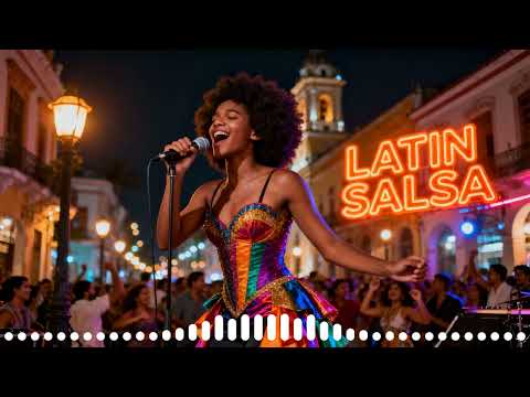 Puerto Rican Salsa Classics & Modern Hits – Dance-Ready Latin Vibes 💃🎶