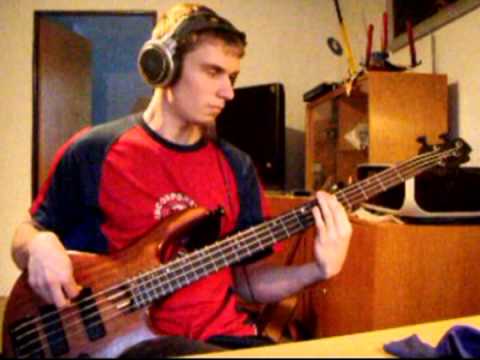 Daniel Landa Kouzelník bass cover