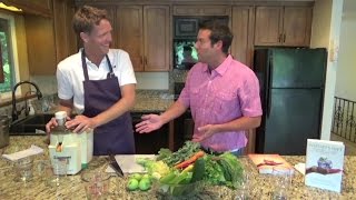 Nature's Diet: Juicing with Dr. Andrew Iverson