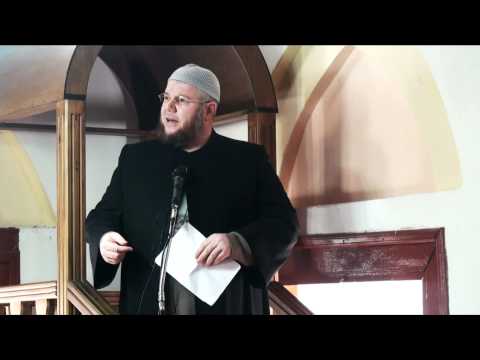 Pse Përgojojmë - Hoxhë Irfan Salihu - Hutbe