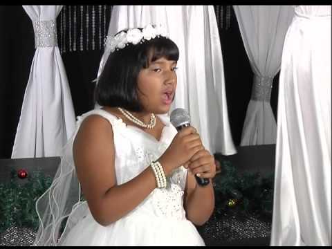 Jaydienne Croes @channel22 & TopFm-95 nARUBA