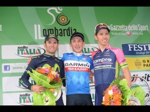Tour de Lombardie 2014 - Dan Martin gagne à Bergame