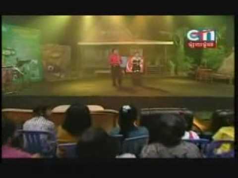 CTN Mon Snaeh Somneang - 3/05/10 - Khoun Chakriya + Chea Sovannara - Kanga Thporl Pa`aem