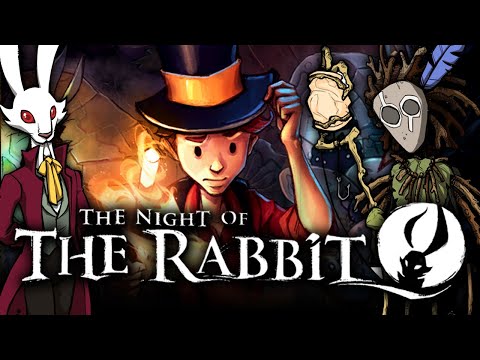 The Night of the Rabbit | Full Game Walkthrough | No Commentary