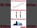 Types Of Surgical Position And Their Name Medical Position Hospital Ytshorts Positions