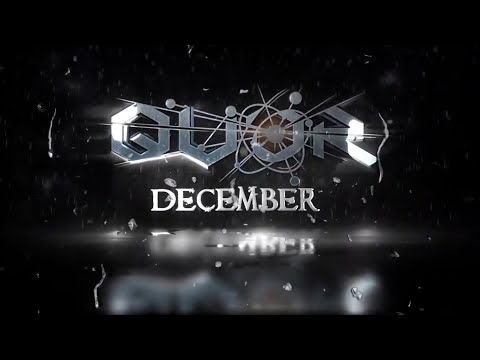 QUOR - December - [Official Lyric Video]