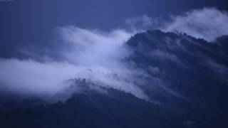 清晨在松雪樓