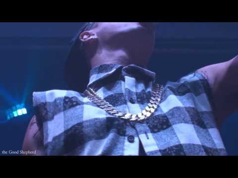 140906 - TAEYANG - Body - club NB