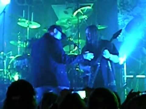 Damien (w/Ripper Owens) - Holy Diver (DIO cover)