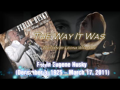 The Way It Was video