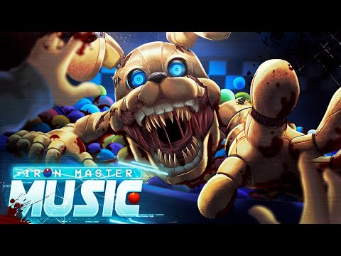 Diving into the Darkness | Five Nights at Freddy's: Into The Pit | Iron Master