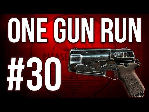 Battle for Bunker Hill - One Gun Run - Fallout 4 - Episode 30