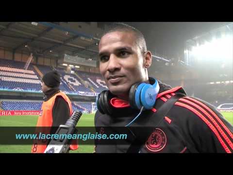 Malouda : "Drogba est inarrêtable" chelsea