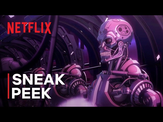 Sneak Peek: Time Machine