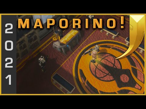 StarCraft 2: Combat Check by Skyre & zeroLamberg [Maporino! 2021]