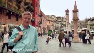 Thumbnail of the video 'Italy’s Verona: Roman Remains, Grappa, Romeo and Juliet'