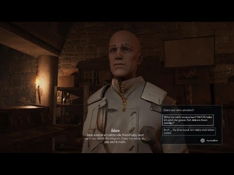 Elex II - Part 62: Die Infektion lässt sich nicht heilen