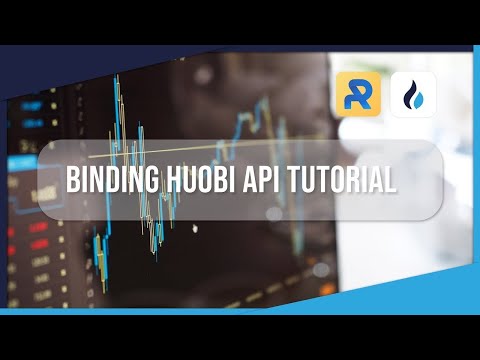 Royal Q Binding Huobi API  (Latest)