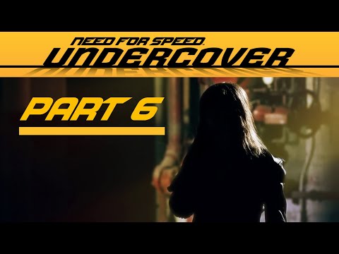 Need For Speed Undercover PC Gameplay Full Walkthrough | Domination |#NFS #Undercover #NFS_part_6