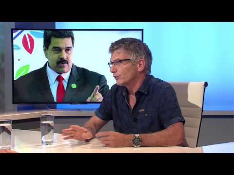 Uitgelicht! 31 juli 2017 - Fotograaf Jaco Klamer over de crisis in Venezuela