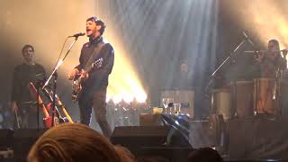 UNA FLOR - Lisandro Aristimuño . Grabado en Gimnasio Parque central  nqn