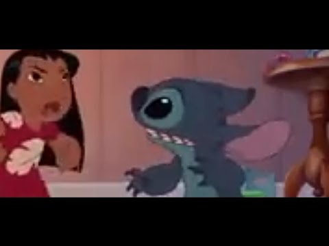 The Rescuers Down Under Part 5: Meet Stitch