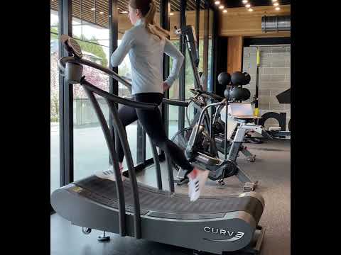 Curve Treadmill