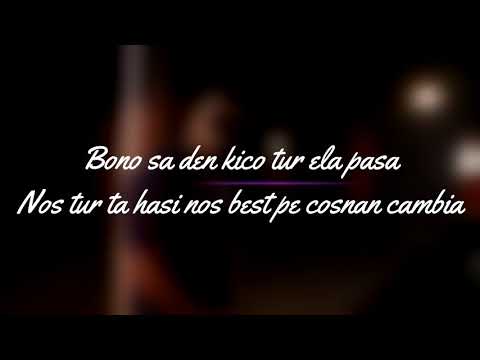 GegeMan - Yuda Un Ruman (Lyric Video)