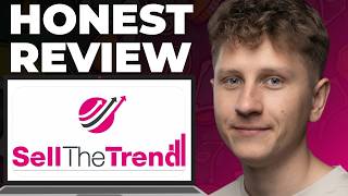 Sell The Trend for Dropshipping Product Research Honest Review - Watch