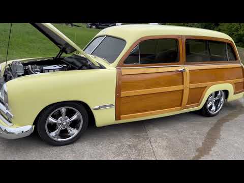 1949 Ford Woody Wagon (CC-1167245) for sale in Hiram, Georgia