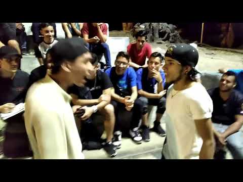 Dmey Dhc vs Alexx (PRIMERA RONDA) - 7Barras (Fecha 01)