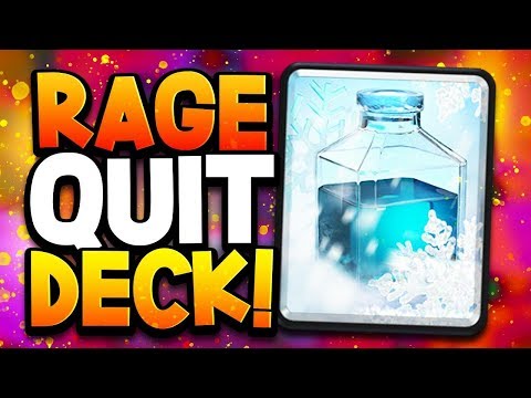 MAKE THEM RAGE QUIT w/ THIS NEW GY FREEZE DECK!