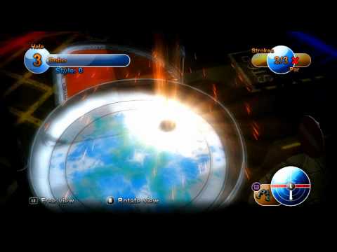 Planet Minigolf Playstation 3