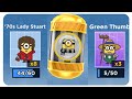 Stage 2 One Run Challenge MILESTONE 5 7 GRUSTOCK FESTIVAL In Minion Rush