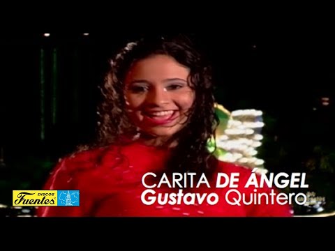 Carita de Ángel - Gustavo Quintero / Discos Fuentes