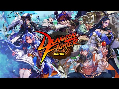 Dungeon Fighter Online Official Trailer