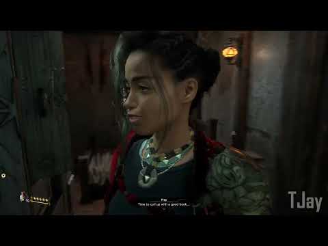 FORSPOKEN Gameplay Walkthrough FULL DEMO [4K 60FPS PS5] - No Commentary