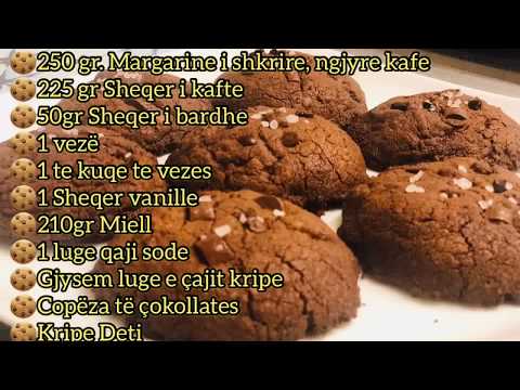 Biskota me kripe deti🍪