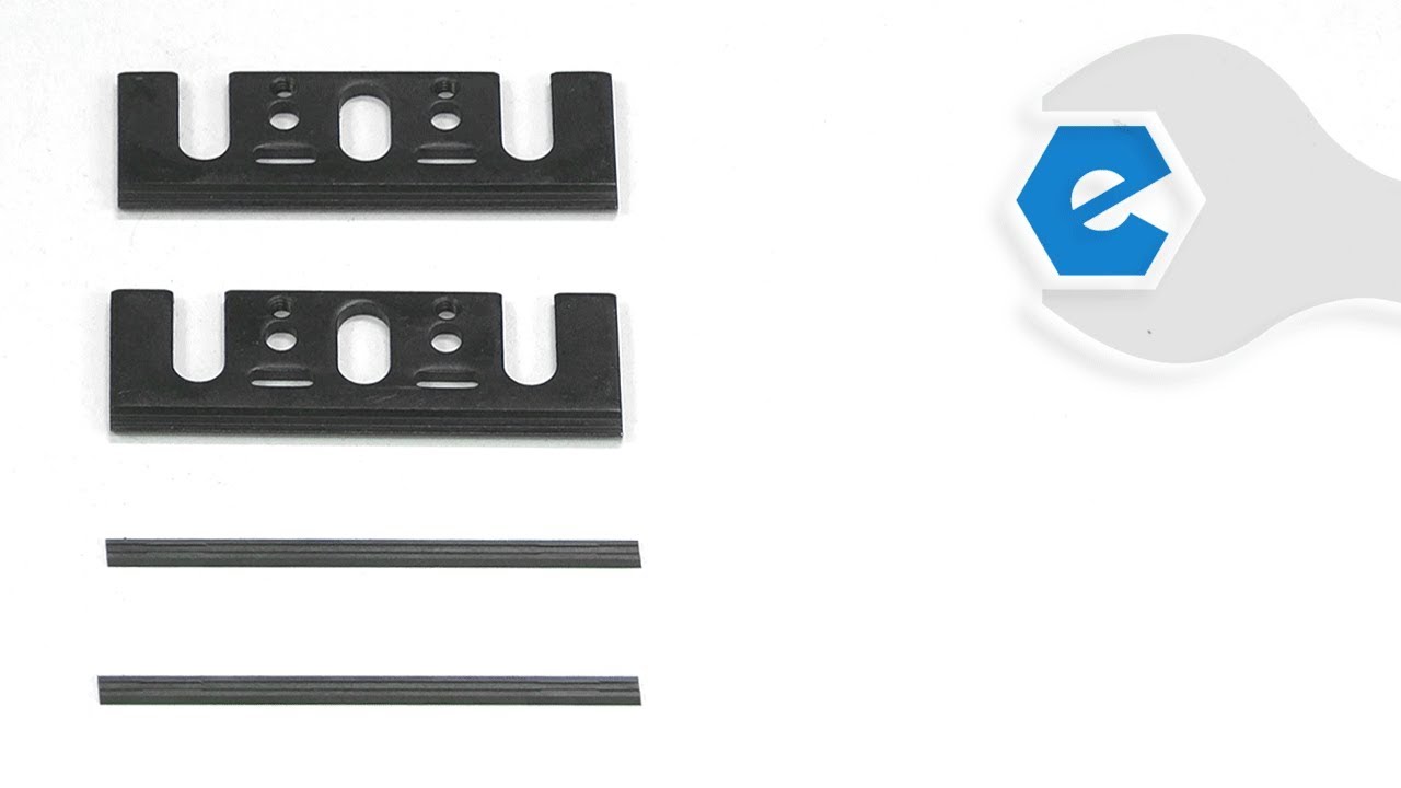 Replacing your Makita Planer Jointer Double Edged Blade Set