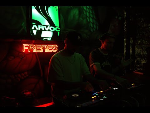 SATURE @ Arvoc Club, Buenos Aires | Progressive, Melodic House & Indie Dance
