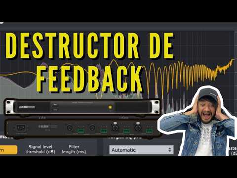 DF1000 SO EASY YOU WON'T BELIEVE IT - KLARK TEKNIK FEEDBACK DESTROYER