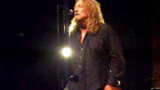 All the King's Horses (Live) - Robert Plant