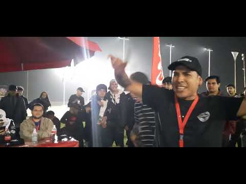 Joqerr v/s Flint - Final Knd battles Fecha I T. IV