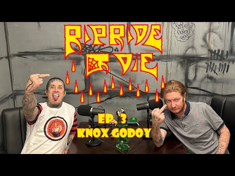 Ripride or Die - Ep.3 Knox Godoy