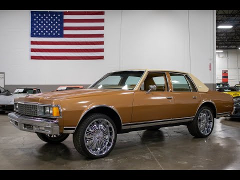 1978 Chevrolet Caprice (CC-1531766) for sale in Kentwood, Michigan