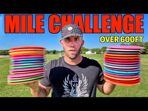 How Far Can I Throw? (The Mile Challenge Revisited)