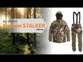 миниатюра 9 Видео о товаре Костюм демисезонный «Stalker Alova» (цифра-хаки)