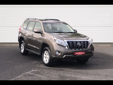 2015 Toyota Landcruiser - 3.0 D-4D (190) Business LWB Auto