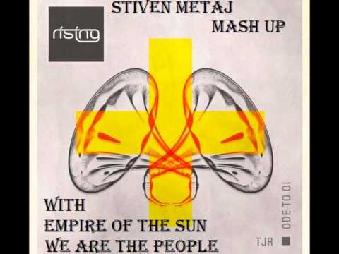 TJR, Empire Of The Sun - People To Oi (Stiven Metaj Mash-Up)